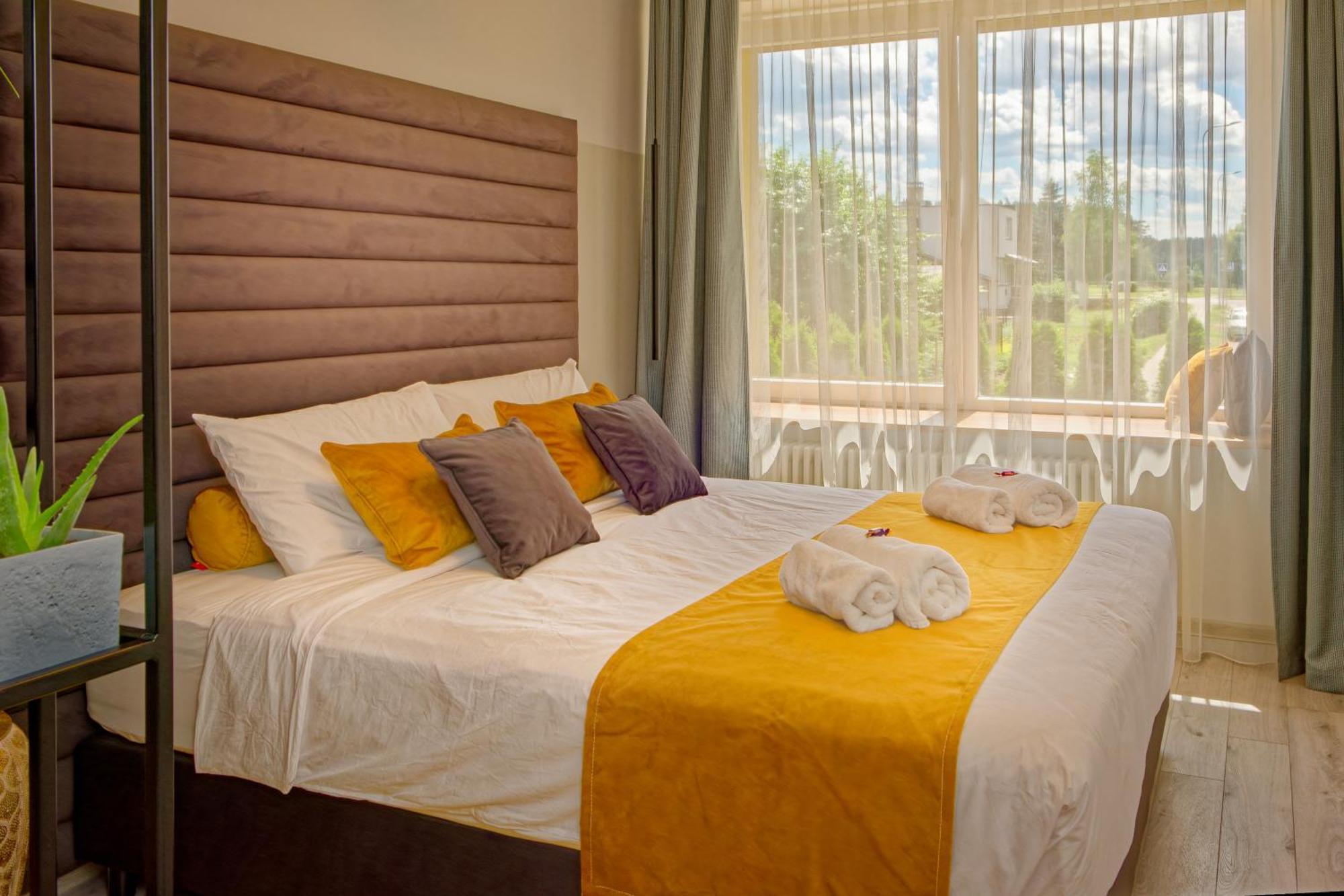 Munu Holiday Apartments Druskininkai Extérieur photo