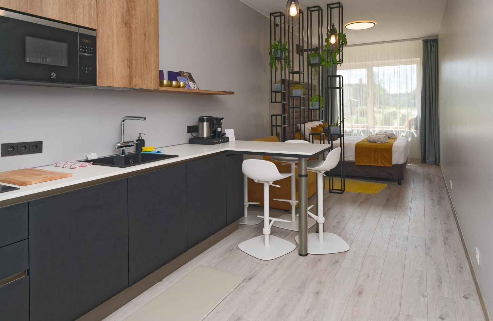 Munu Holiday Apartments Druskininkai Extérieur photo